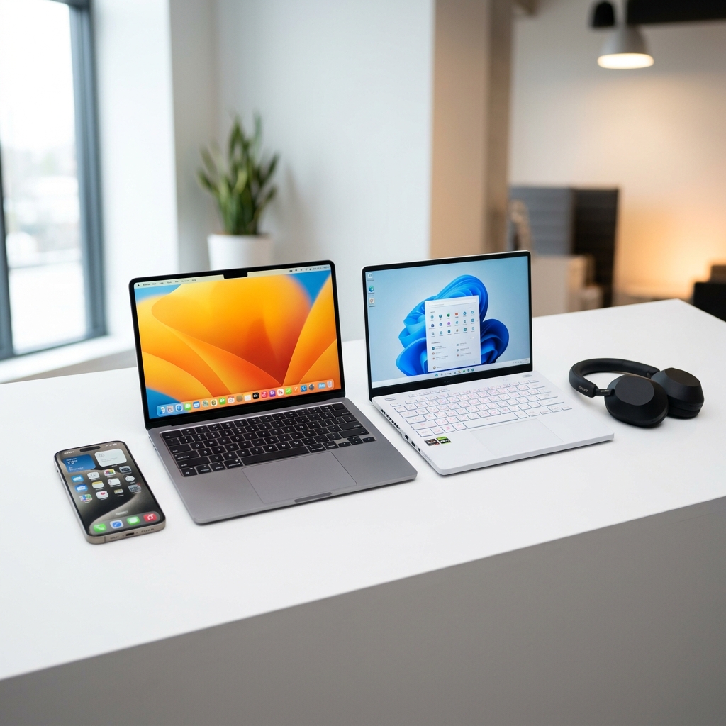 Electronics & Gadgets