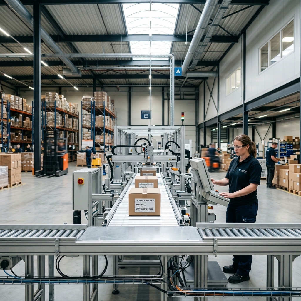 Global Sourcing & Manufacturing